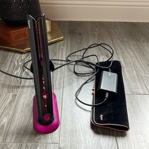 Dyson corrale hair straightener
